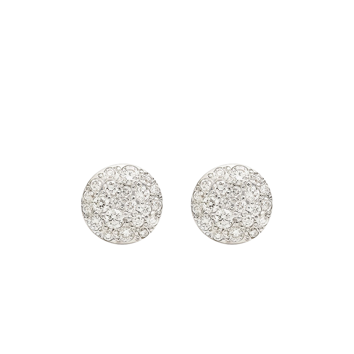 Pomellato Sabbia stud earrings