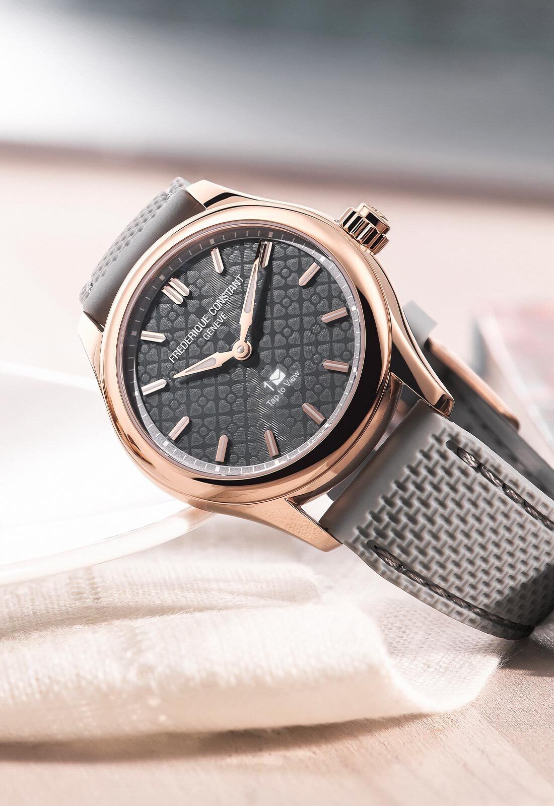 mtc frederique constant vitality smatwatch