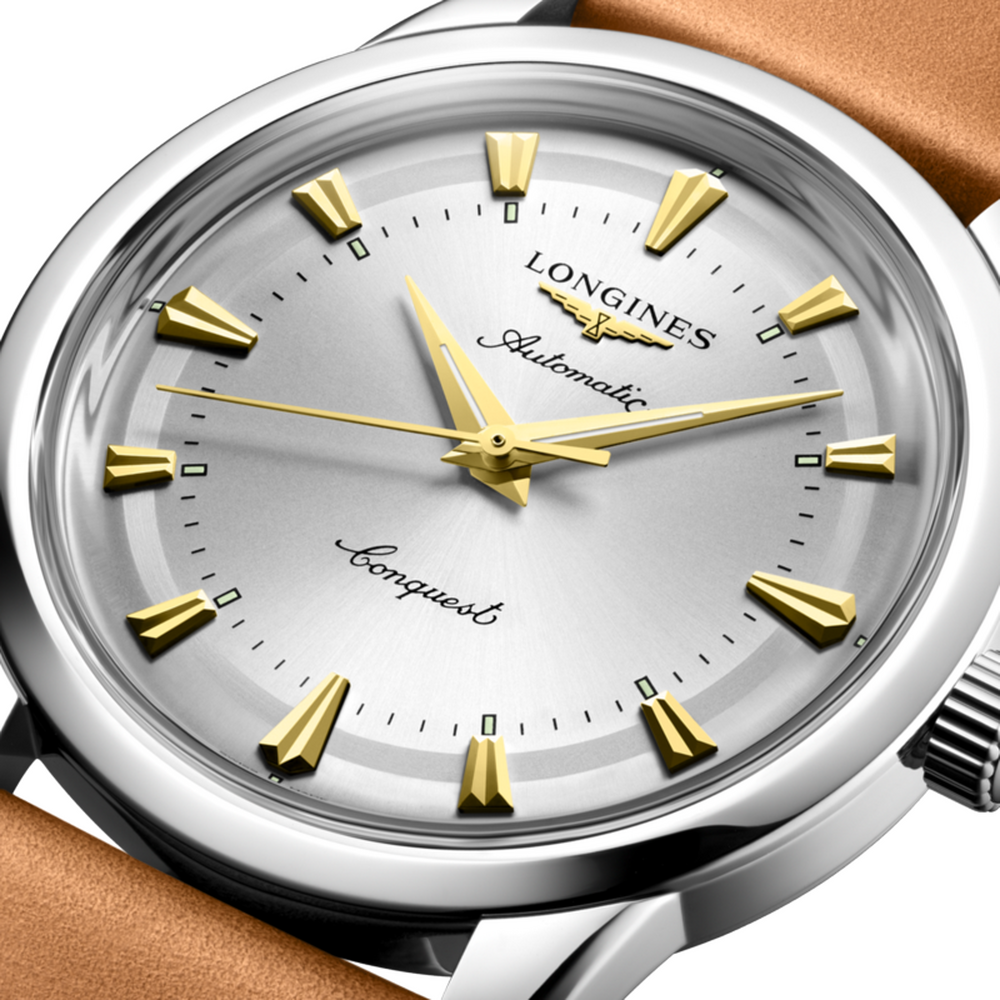 Longines Conquest Heritage 40mm