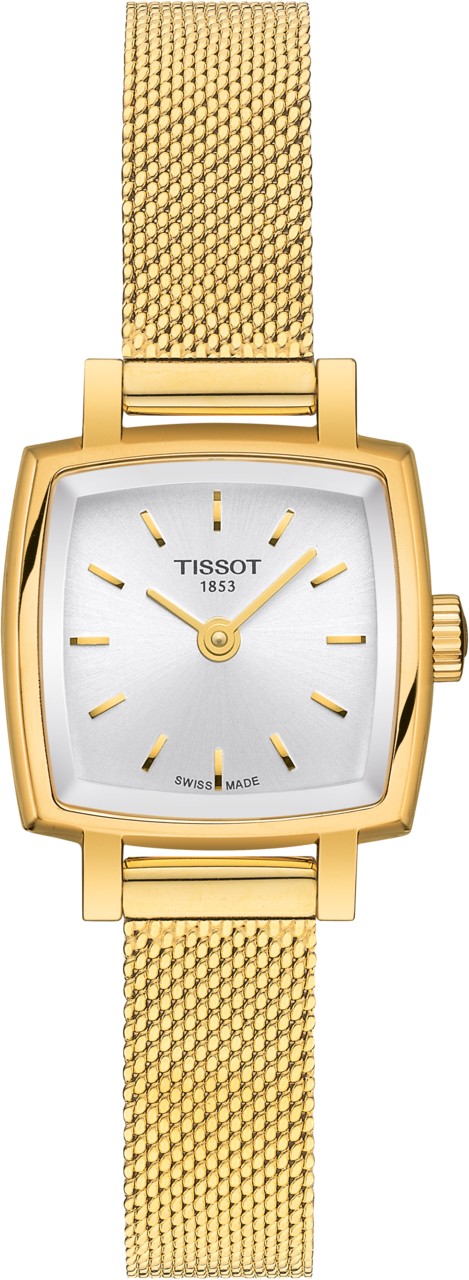 Tissot Lovely Square 20mm