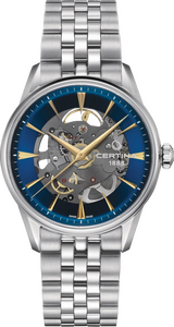 Certina DS-1 Skeleton Automatik 40mm