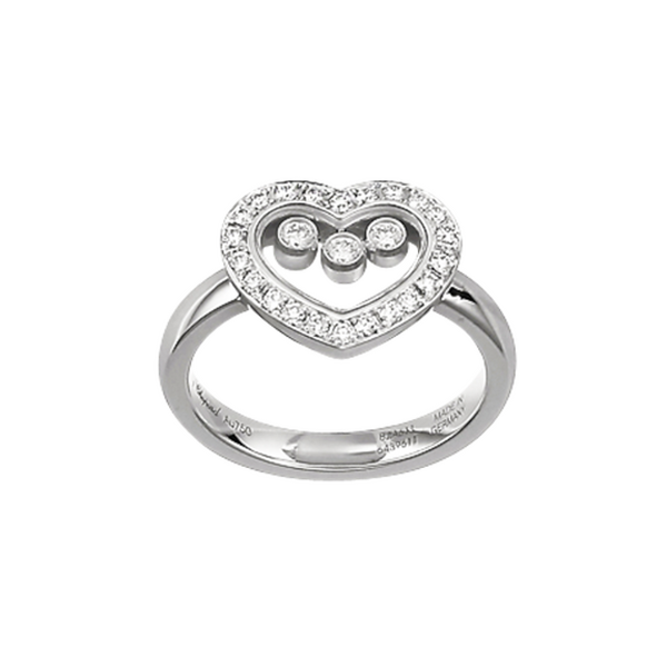 Chopard Icons Heart Ring