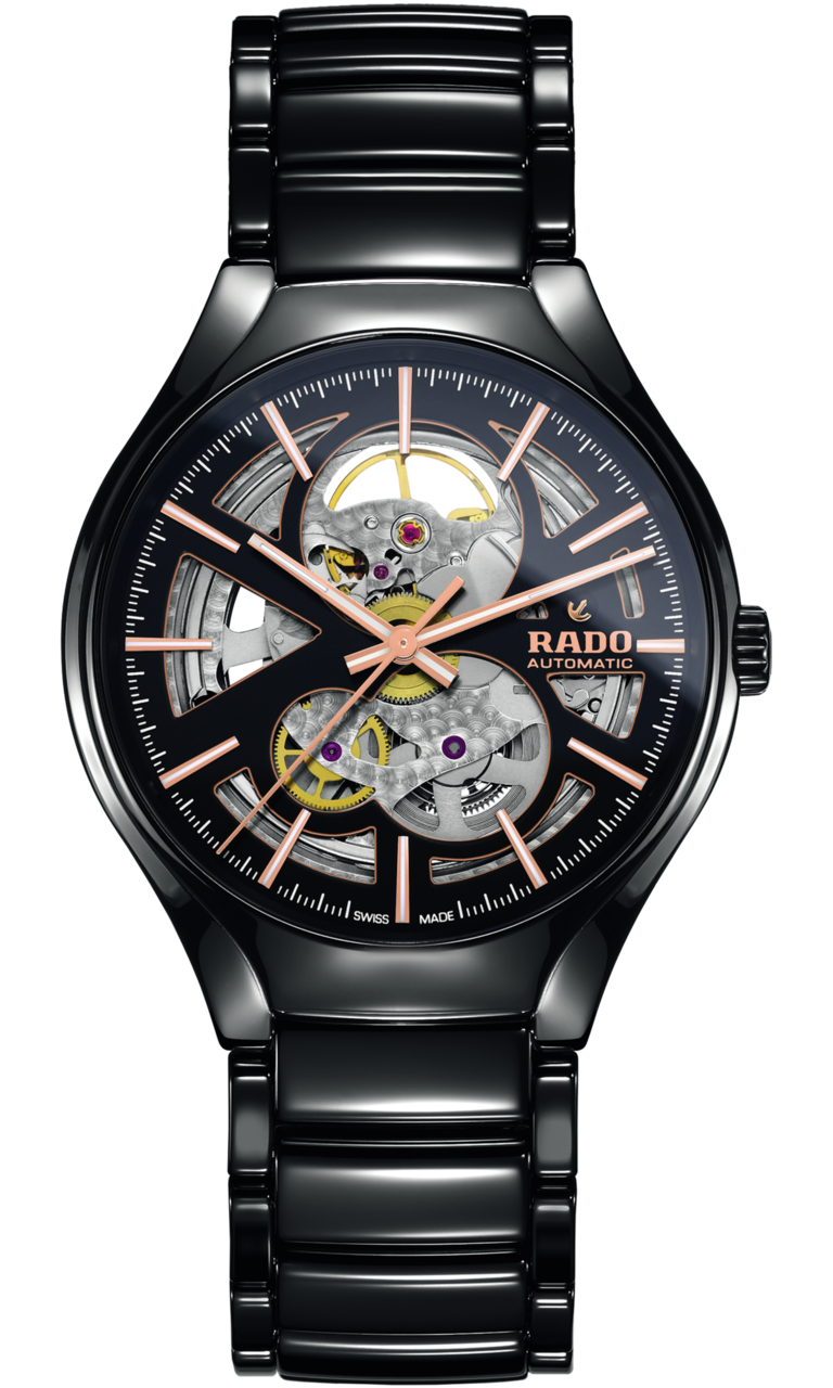 Rado True L Open Heart 40mm