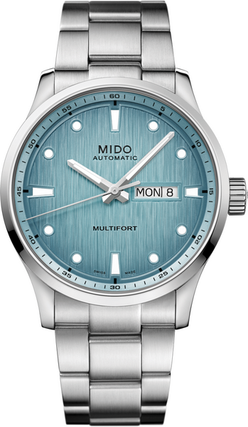 Mido Multifort M Freeze 42mm