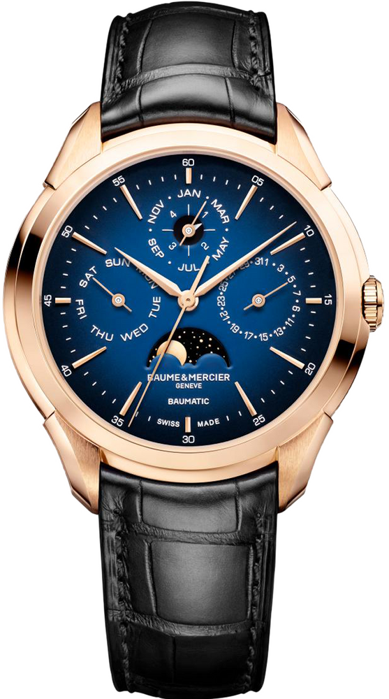 Baume & Mercier Baumatic Perpetual Calendar 42mm