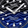 Mido Ocean Star Automatic Slim 39mm