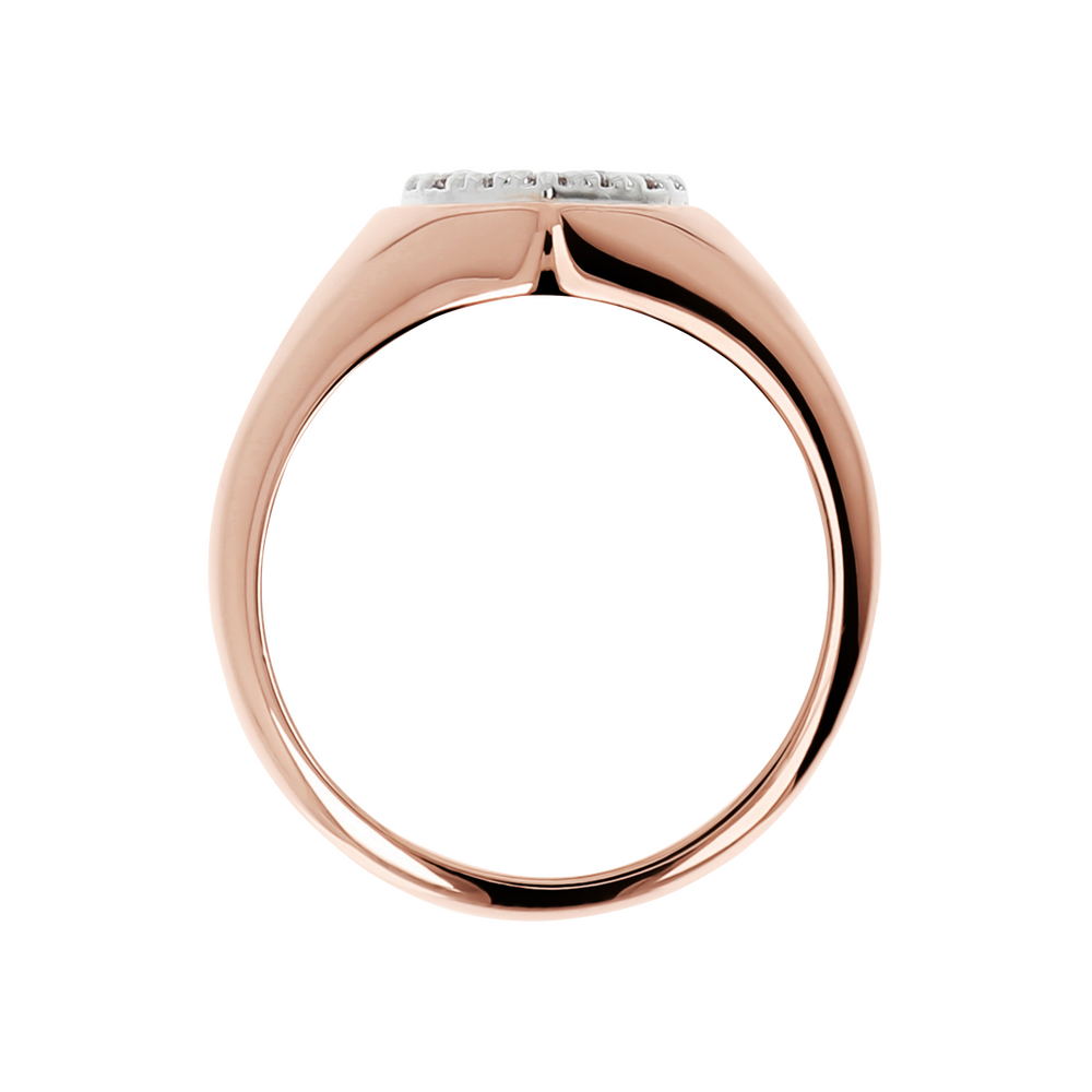 Bronzallure Altissima Ring