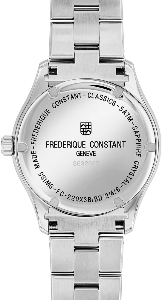 Frederique Constant Classics Quartz Ladies 36mm