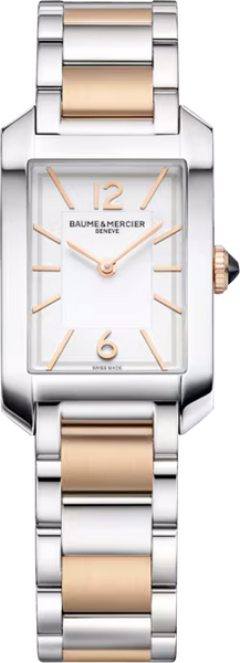 Baume & Mercier Hampton Quartz 35 x 22.2mm