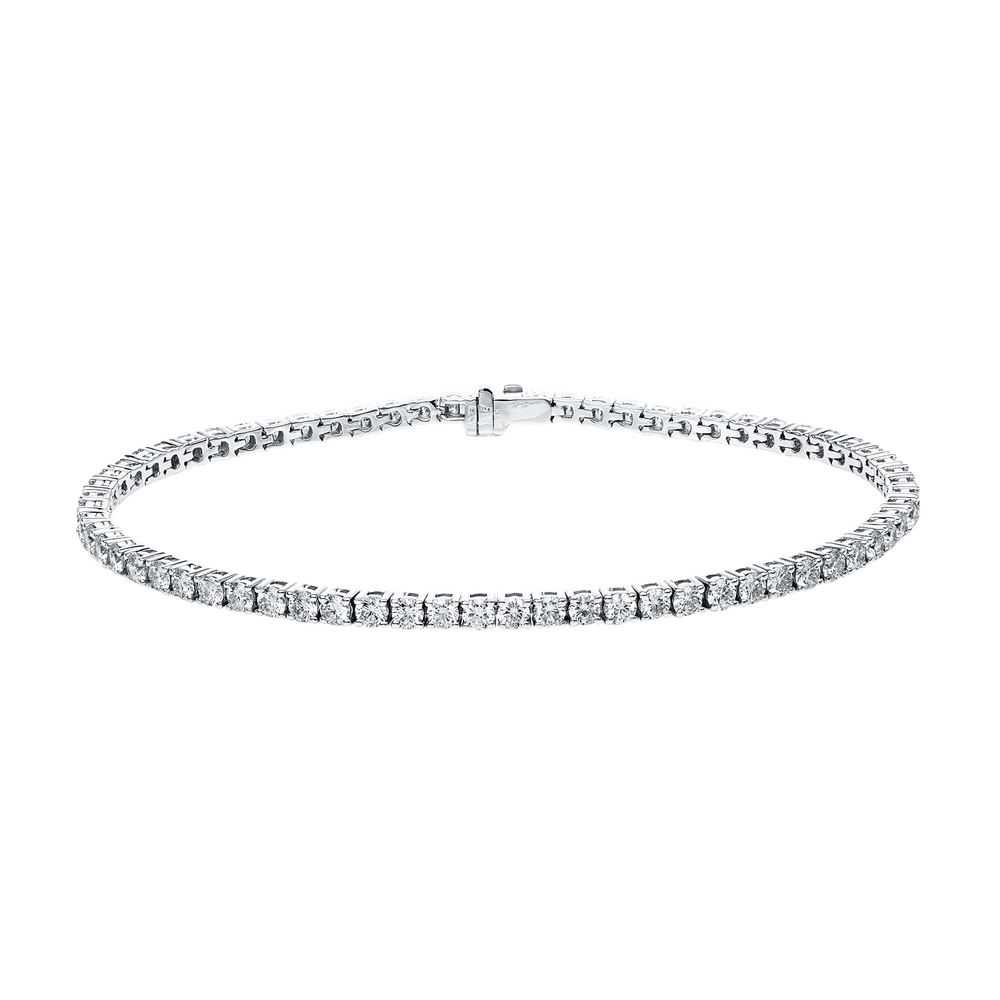 Brogle Selection Eternity tennis bracelet