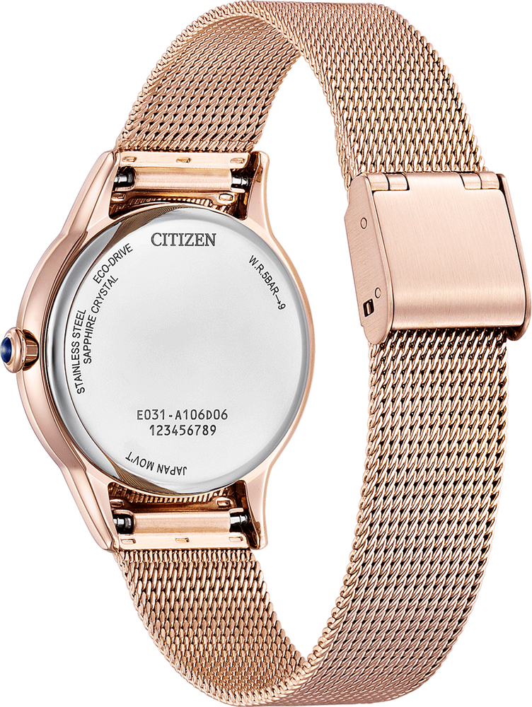 Citizen Eco-Drive 32mm