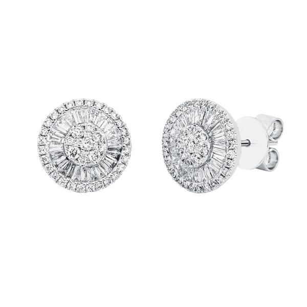 Brogle Selection Statement Stud Earrings