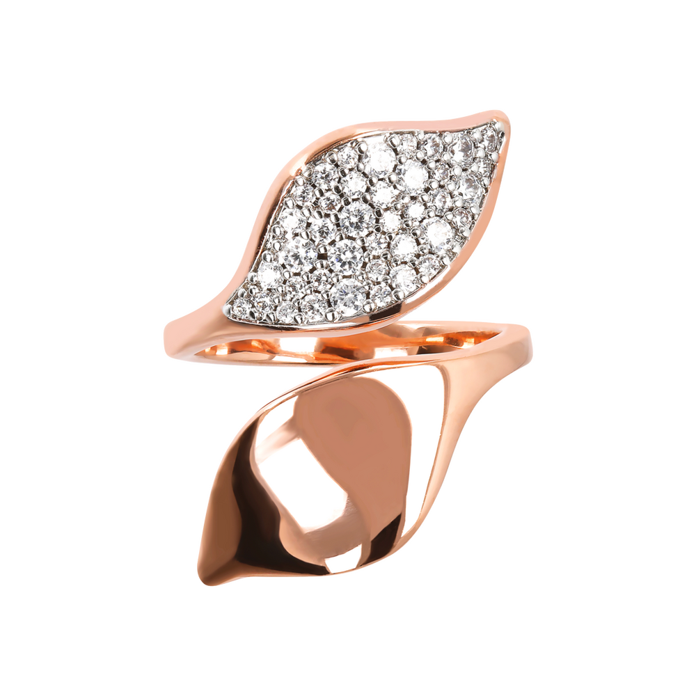 Bronzallure Altissima Ring