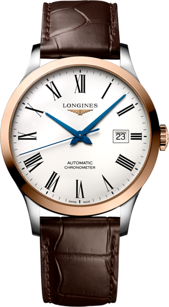 Longines Record Automatic Chronometer 40mm