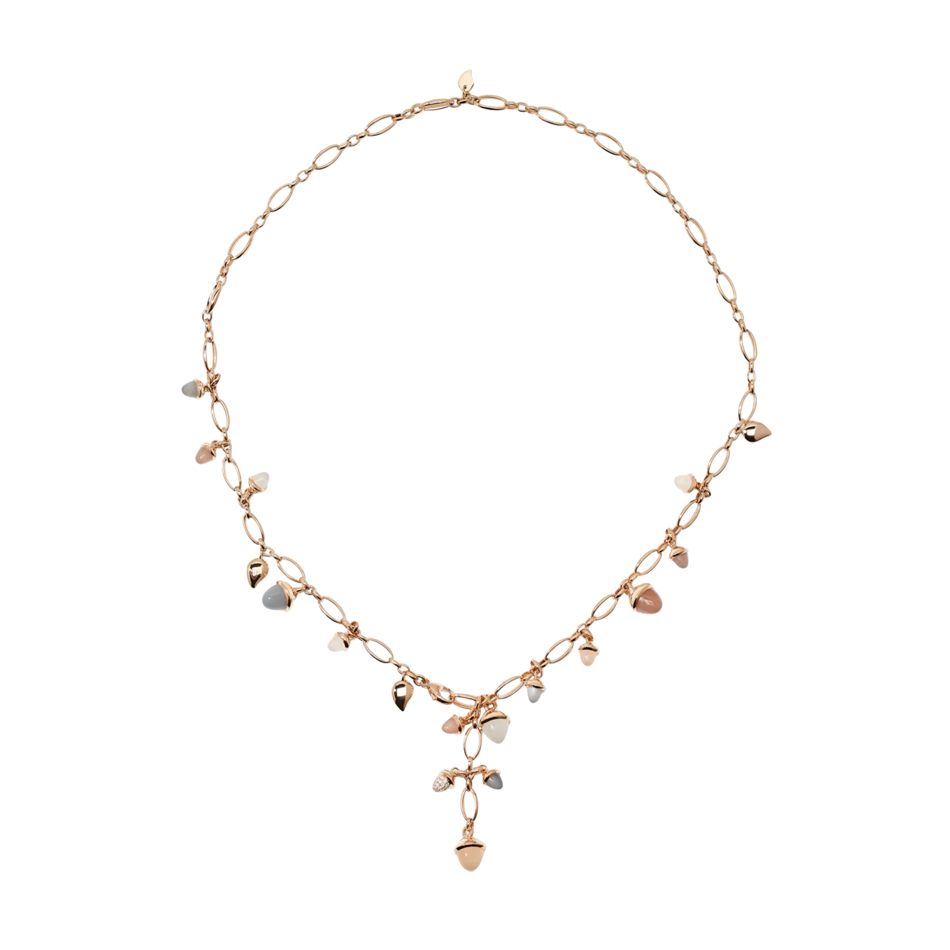 Tamara Comolli Cashmere Bracelet and Necklace
