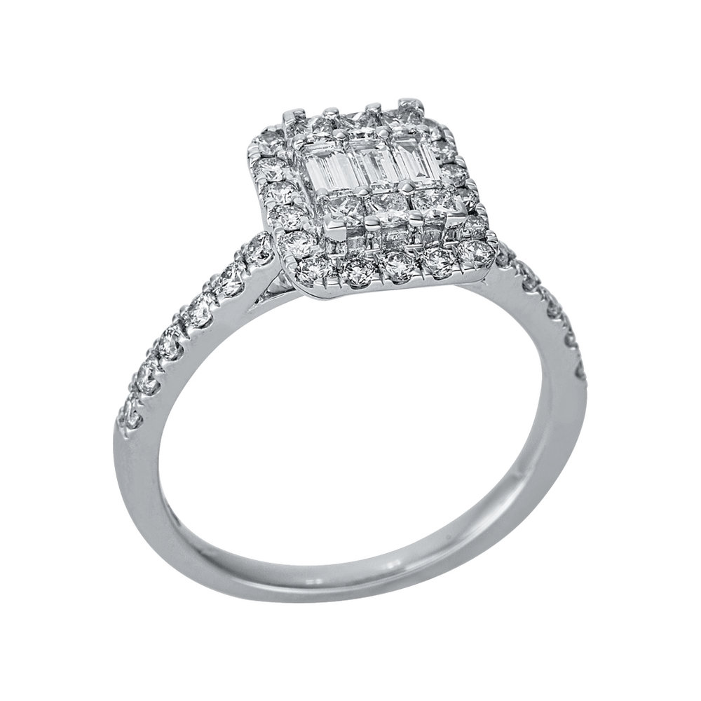 Brogle Selection Illusion Ring