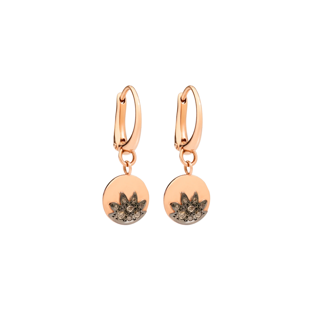 Dodo Moon & Sun - Sun earrings