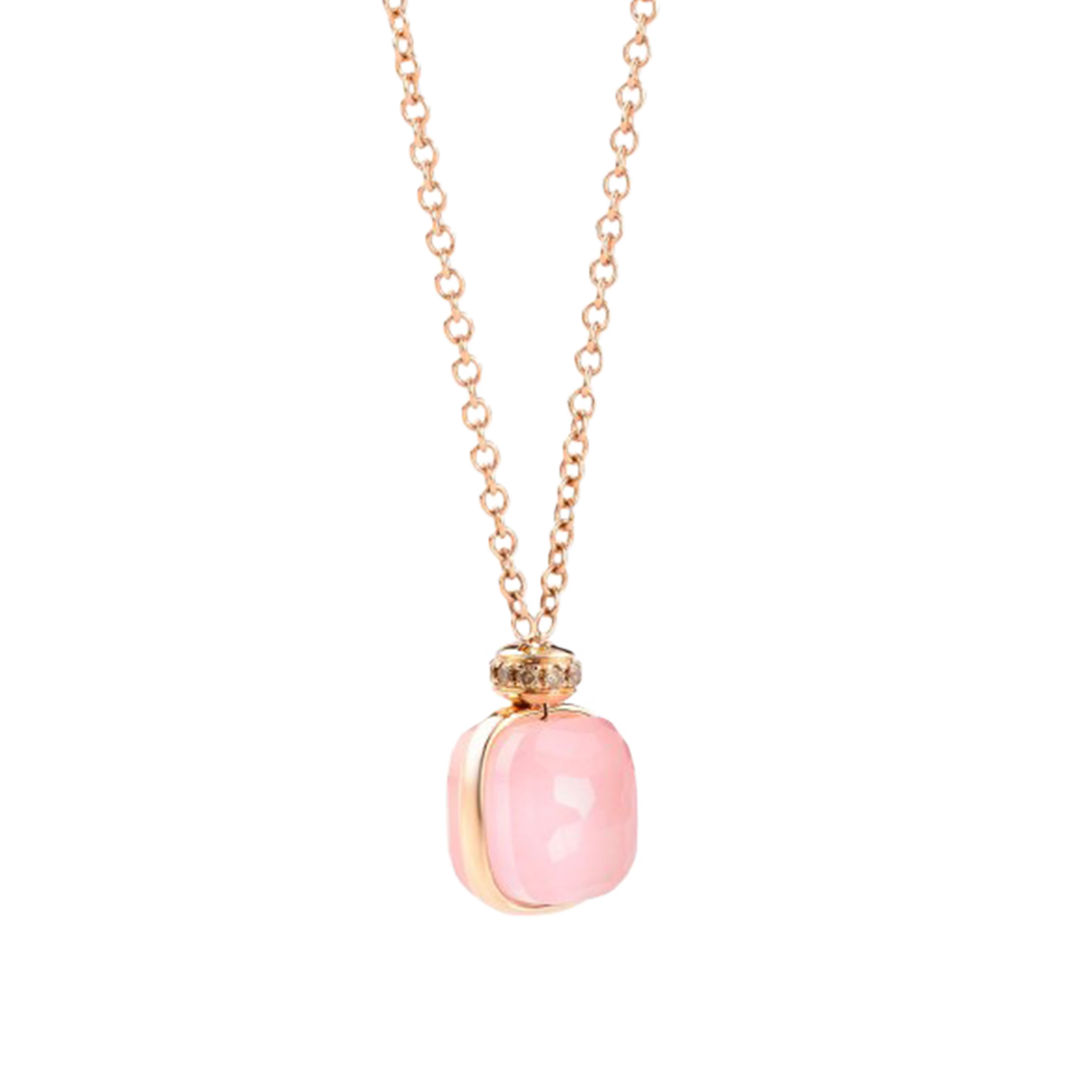 Pomellato Nudo necklace with pendant