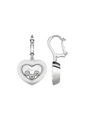 Chopard Icons Heart Ohrhänger