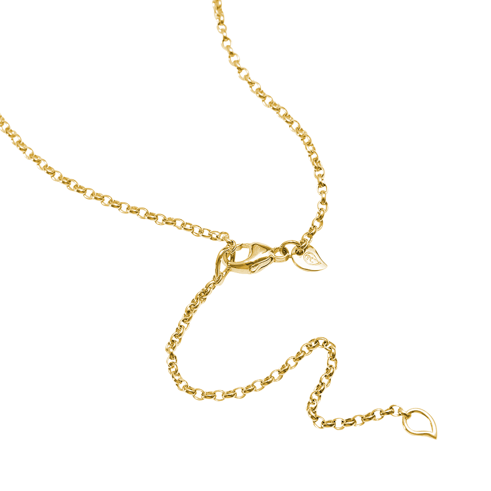 Yellow gold