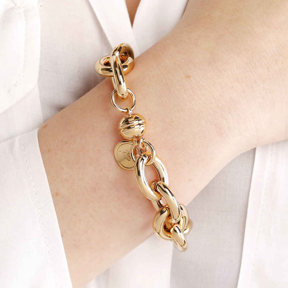 Bronzallure Golden Armband