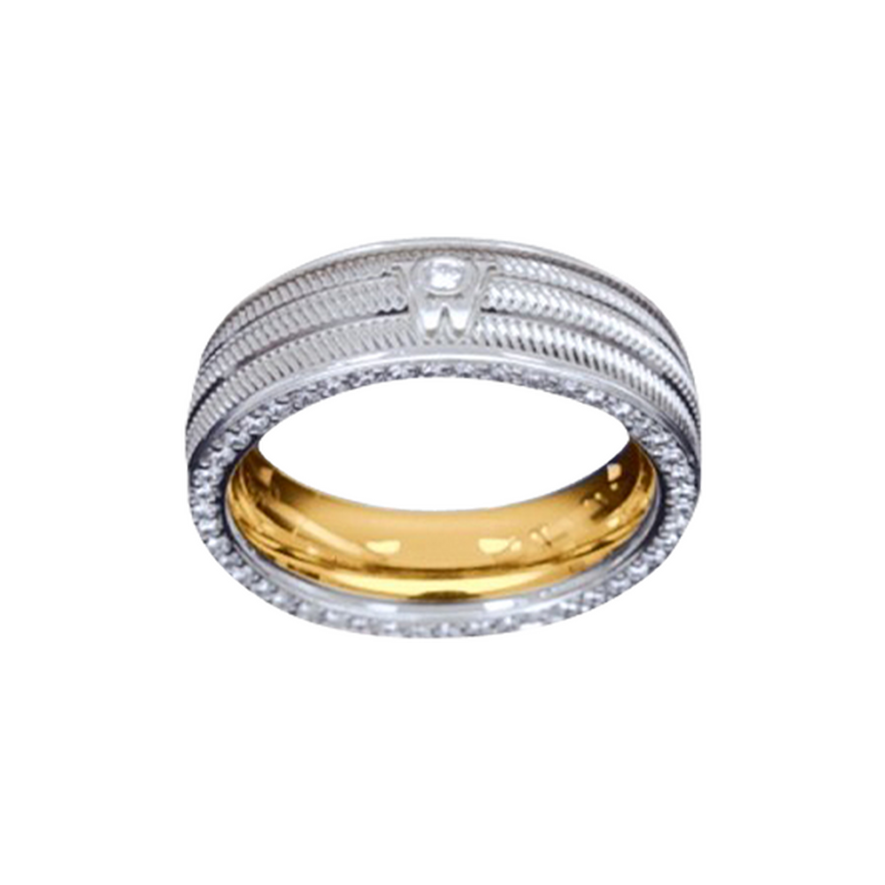 Wellendorff Brilliant Eva Wedding Ring