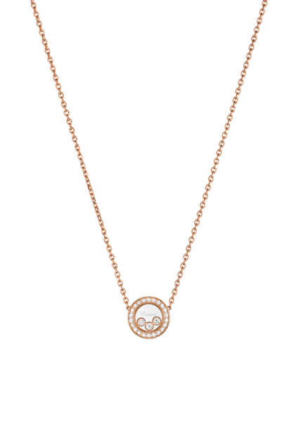 Chopard Icons necklace with Pendant