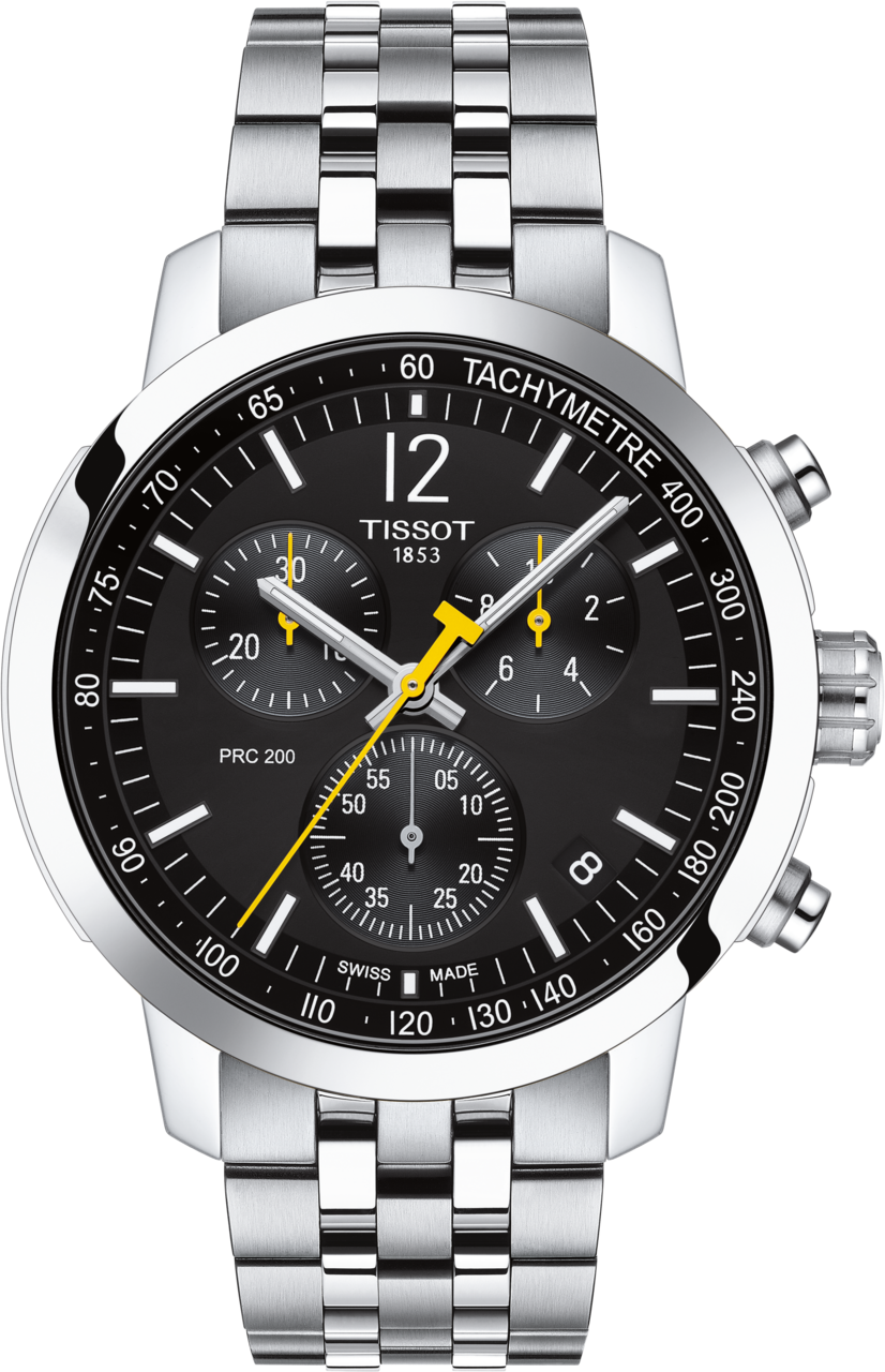 Tissot PRC 200 Quartz Chronograph Gent 42 x 43mm