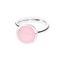 Tamara Comolli Bouton Pink Chalcedony L Ring