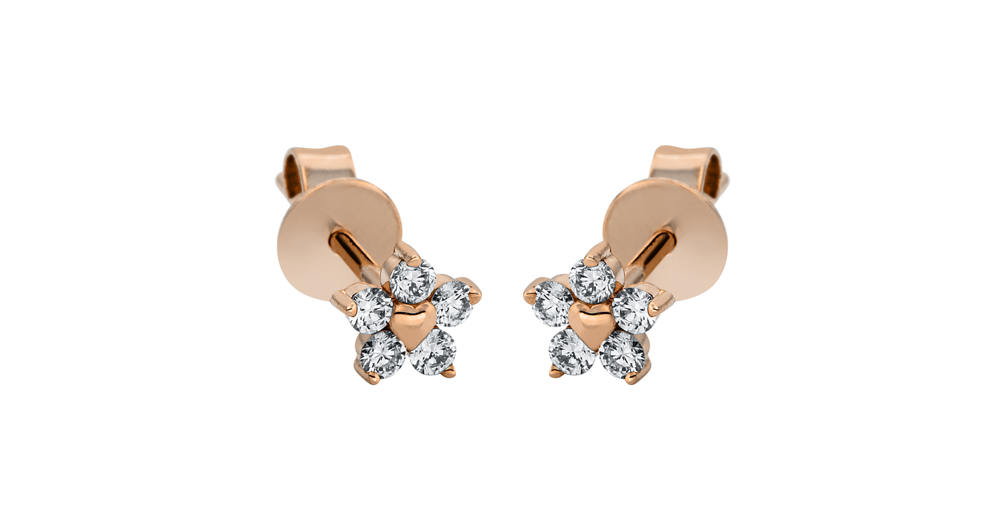 Brogle Selection Spirit Stud Earrings