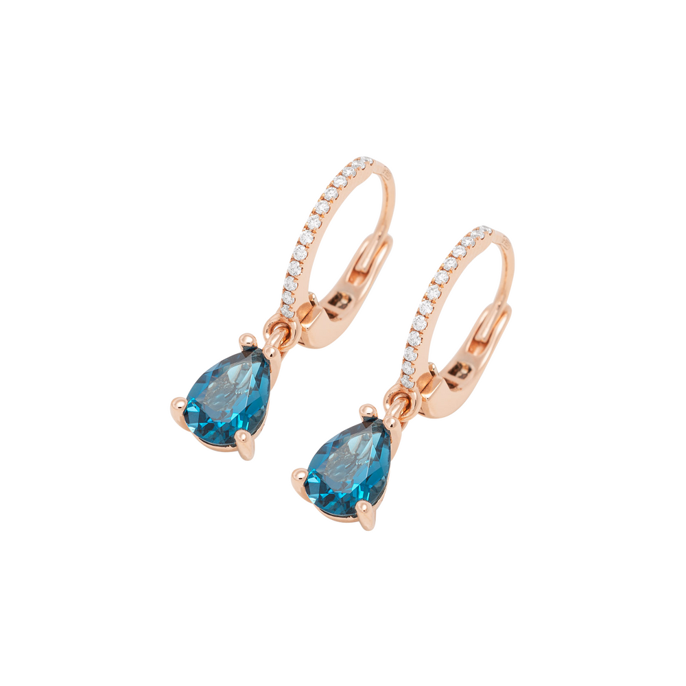 Ponte Vecchio Gioielli Iris earrings