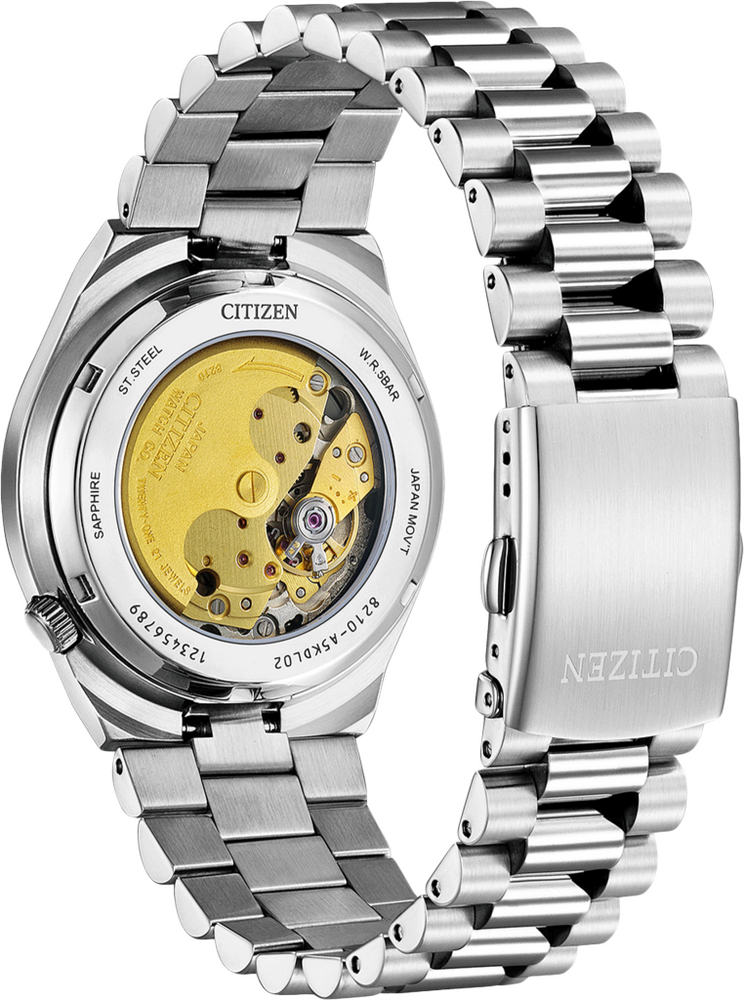 Citizen Basic Automatik 40mm