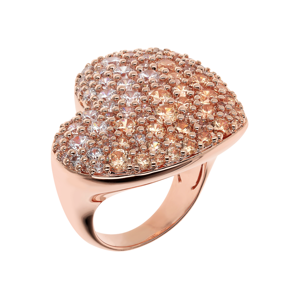 Bronzallure Altissima Ring