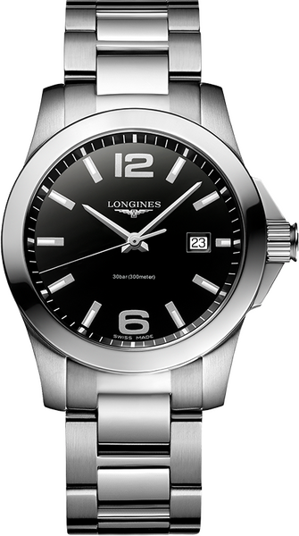 Longines Conquest Quartz 34mm