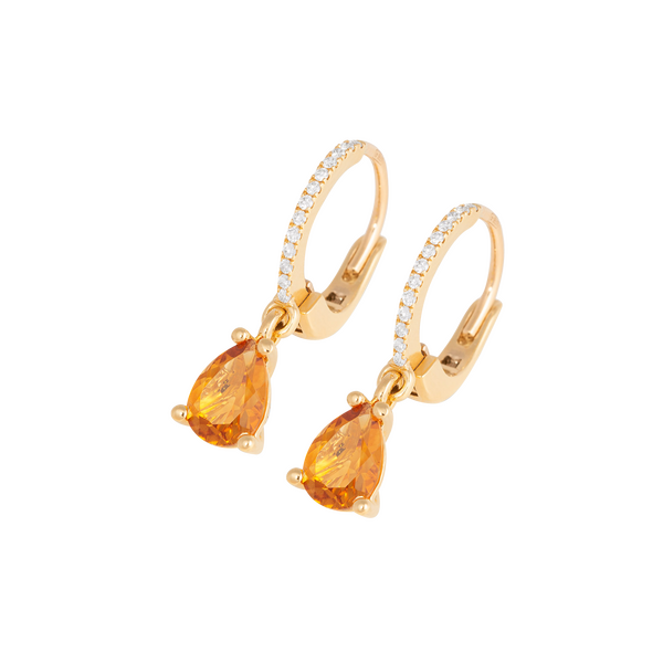 Ponte Vecchio Gioielli Iris earrings