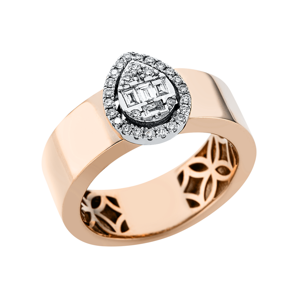 Brogle Selection Illusion Ring