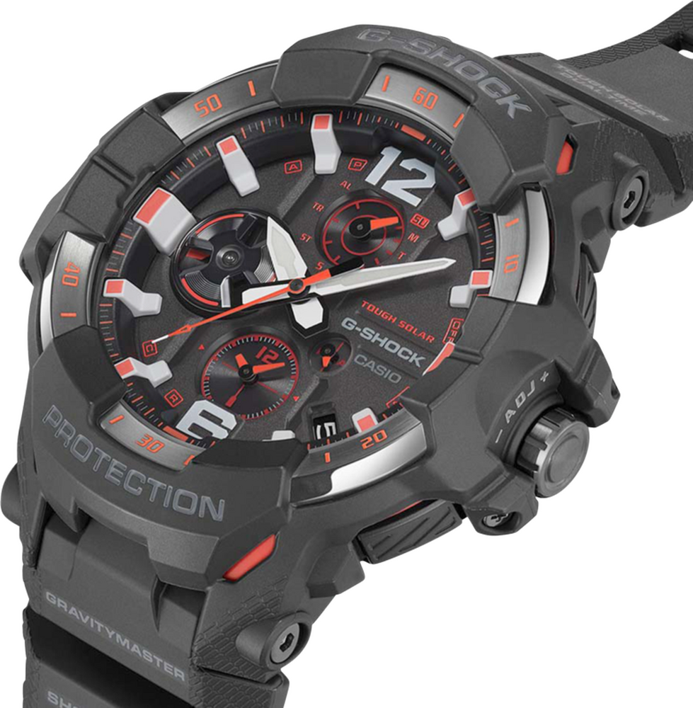 CASIO G-SHOCK GRAVITYMASTER 54mm