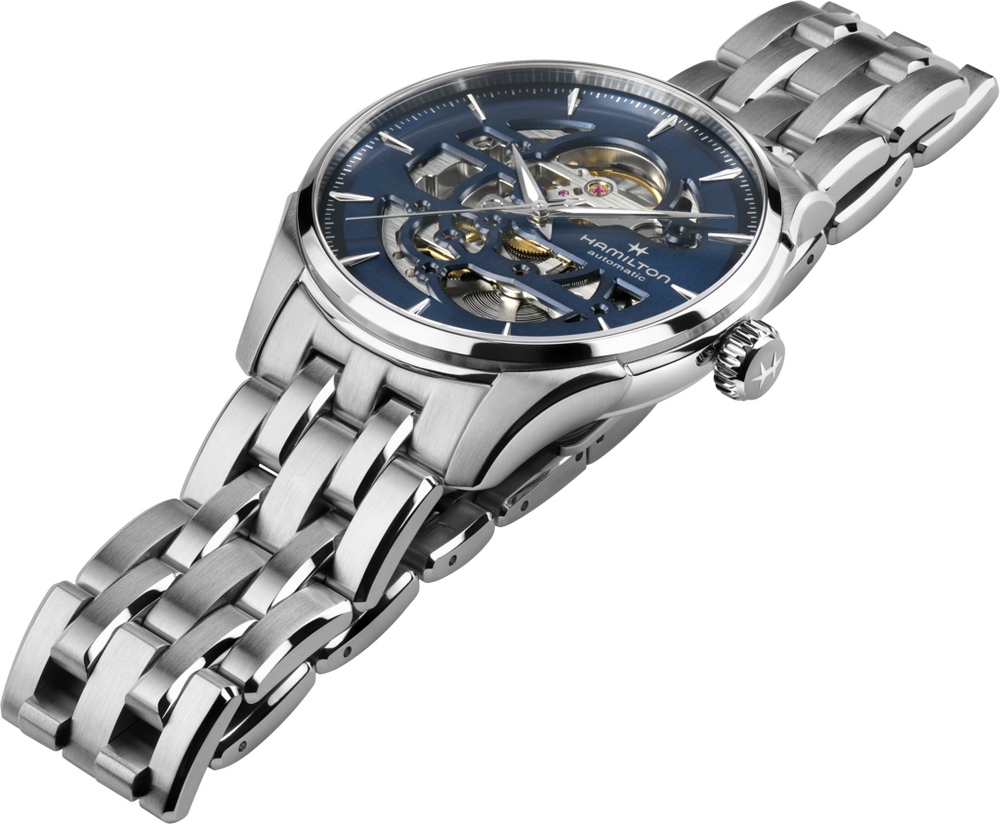 Hamilton Jazzmaster Skeleton Automatic 40mm