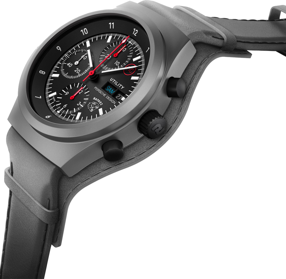 Porsche Design Chronograph 1 - Utility 40mm