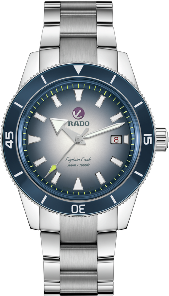 Rado Captain Cook Automatik 42mm