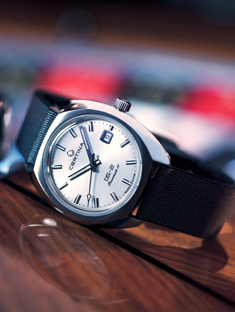 Certina DS 2 K2