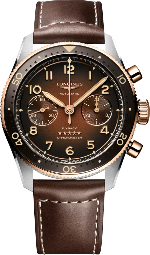 Longines Spirit Flyback Automatic 42mm