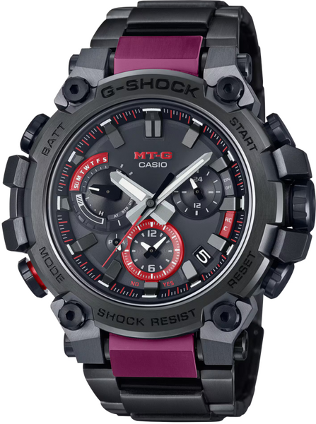 CASIO G-SHOCK MT-G 50mm