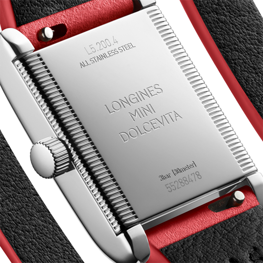 Longines Mini DolceVita Quarz 21,5 x 29mm