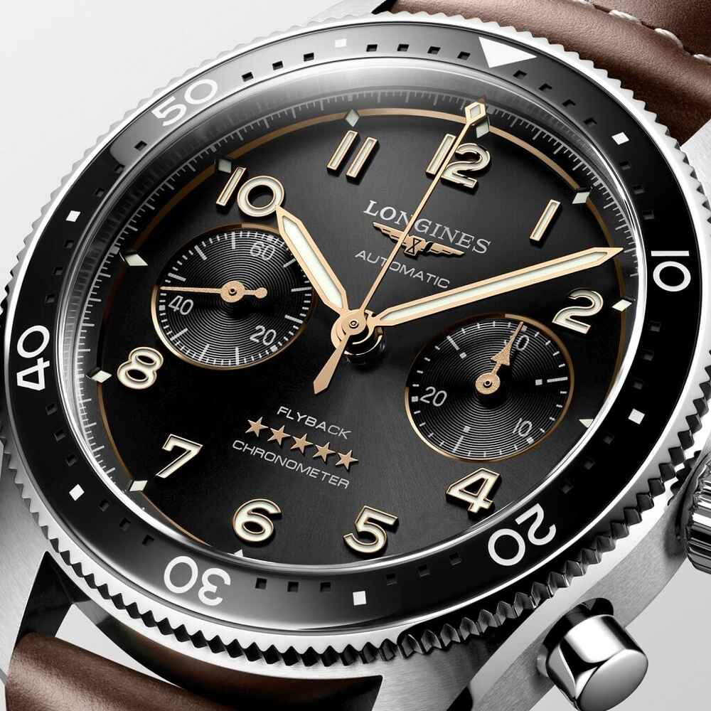 Longines Spirit Flyback Automatic 42mm