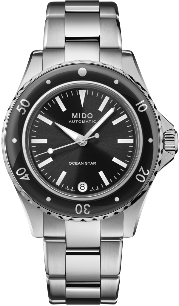 Mido Ocean Star Automatik 36,5mm