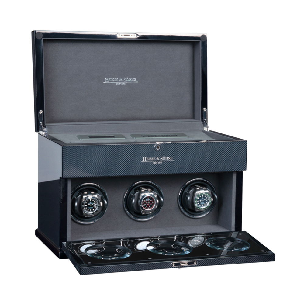 Heisse & Söhne Watch winder Loop 3