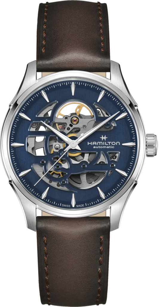 Hamilton Jazzmaster Skeleton Automatic 40mm