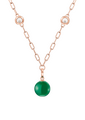 Chopard Happy Diamonds Planet Halskette mit Anhänger