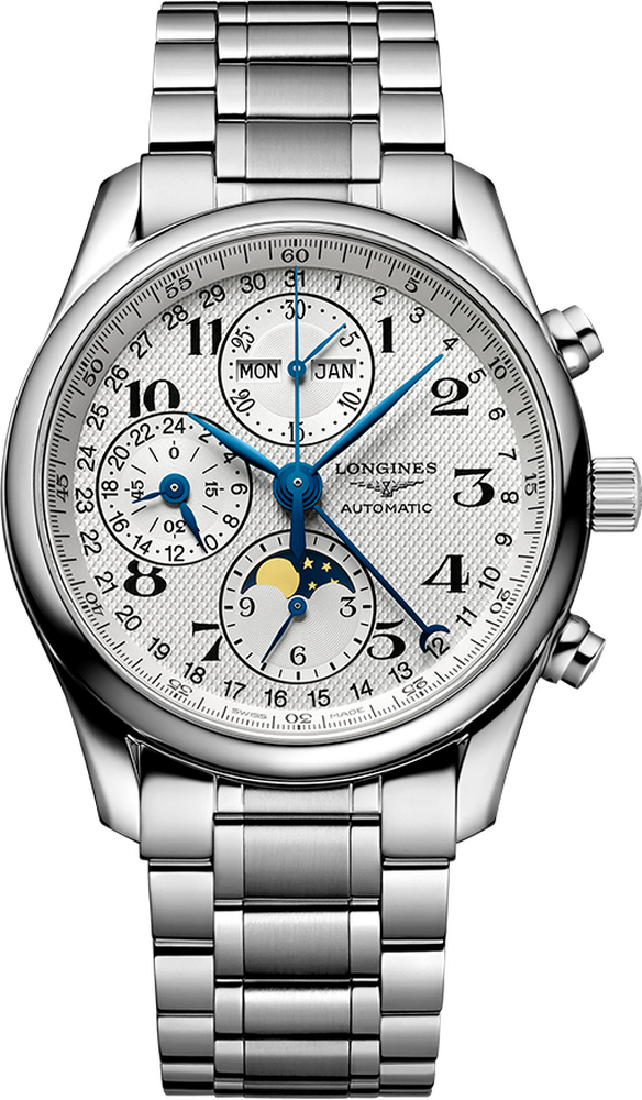 Longines Master Mondphase Chronograph 40mm